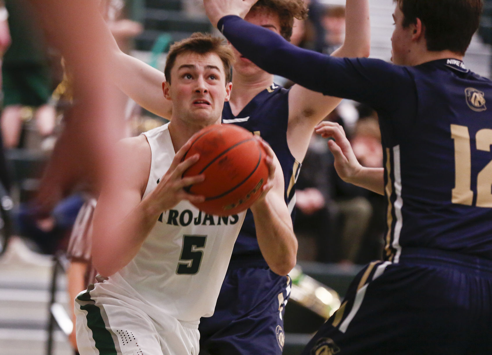 KW v Cody boys basketball